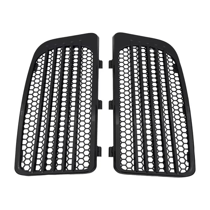 Accessoires de moto, grille de radiateur, couvercle de carénage inférieur adapté pour Touring Electr
