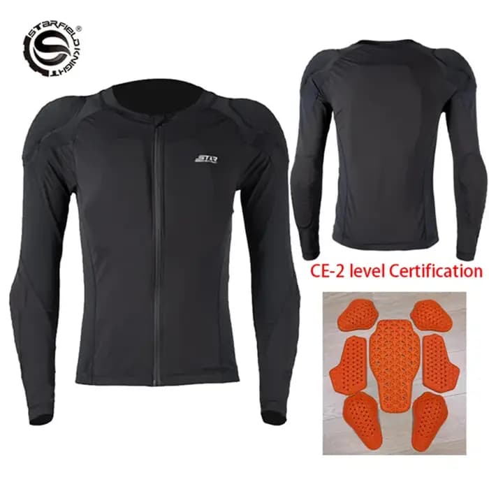 Vestes de Moto d'été, veste de Protection complète pour course de Moto