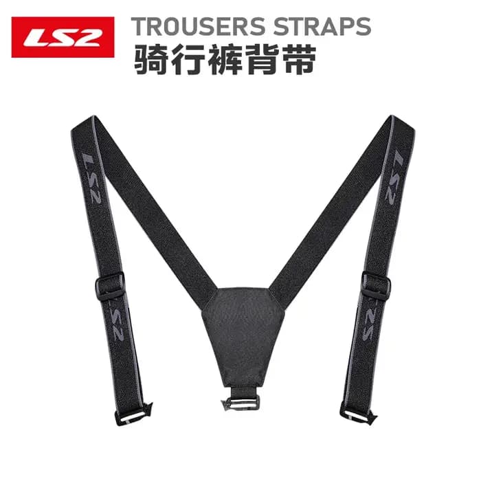 Pantalons de moto sangles