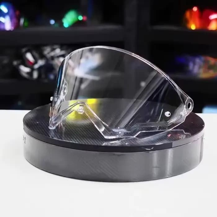 Visière de casque de Moto pour AGV AX9 AX-9, bouclier de Protection Uv, pare-brise, étui de visière