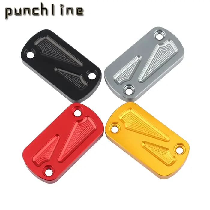 Couvercle de bouchon de réservoir de liquide de frein arrière adapté à GSX-S 750, pour GSX-R 600 GSX
