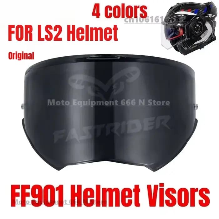 Visière de casque pour LS2 FF901