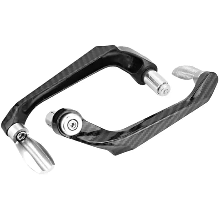 Guidon de moto en alliage d'aluminium moulé sous pression