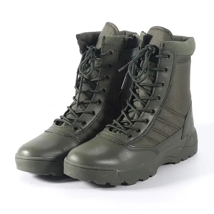 Bottes tactiques haute performance pour hommes