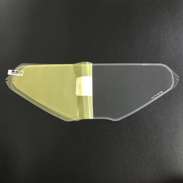 Film de visière de casque de base Anti-buée