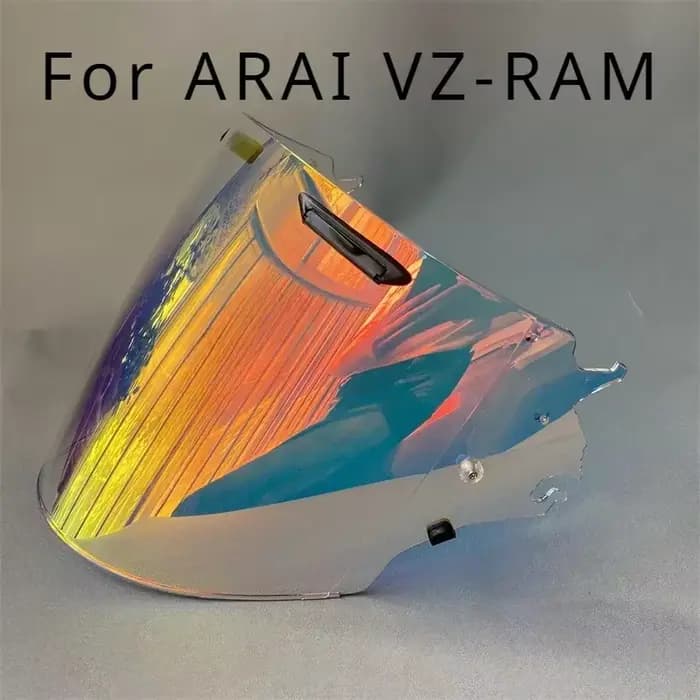 Lentilles de casque de moto pour ARAI VZ-RAM