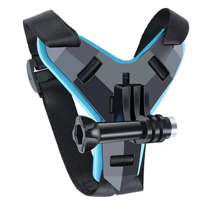 Support de sangle de casque pour Gopro Hero 11 10 9 8 7 6 5 4 3