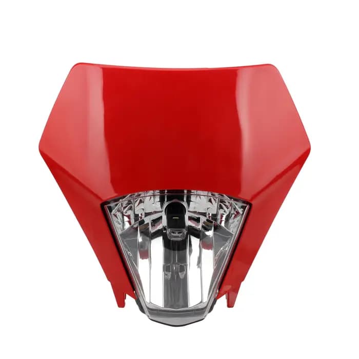 Enduro pour GASGAS EX EC 300 350F 400F 450F 500F Dirt Bike Moto phare