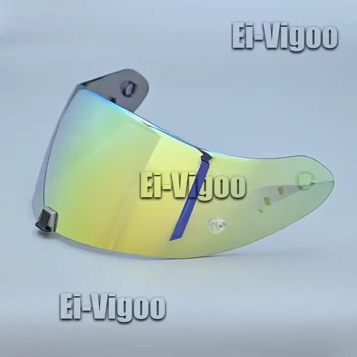 Lentille de visière de casque pour Scorpion Exo 1400 Carbon
