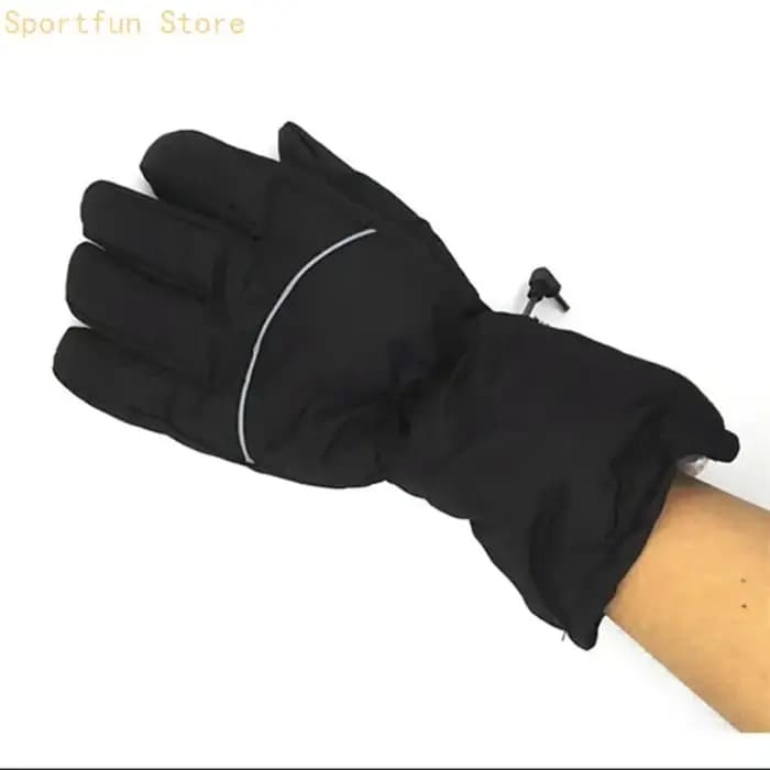 Gants chauffants d'hiver pour le cyclisme, le ski et les températures froides quotidiennes X7JD