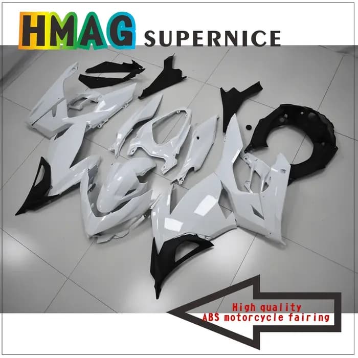 Pour Ninja400 2018-2022 18 19 20 21 22 carénage de moto accessoires