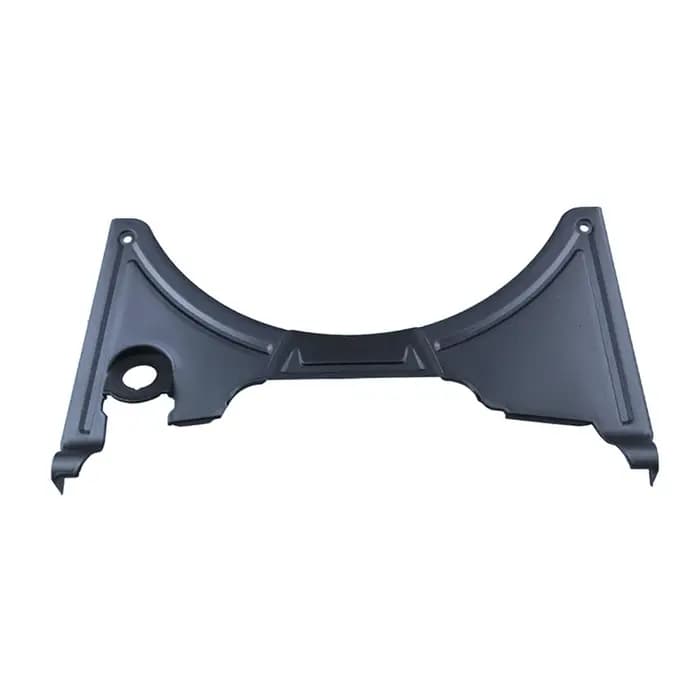 Bouclier de fourche en carbone pour moto BMW