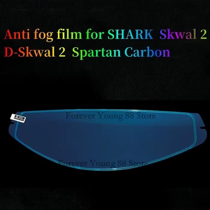 Visière de casque de Moto en carbone Spartan, accessoires de Moto pour SHARK Skwal 2 d-skwal 2 D Skw