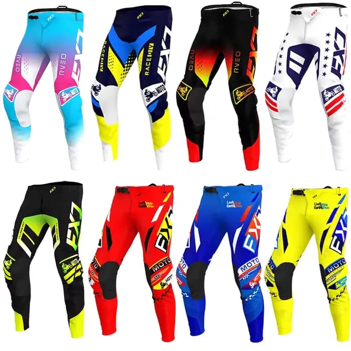 Pantalons de motocross pour enfants