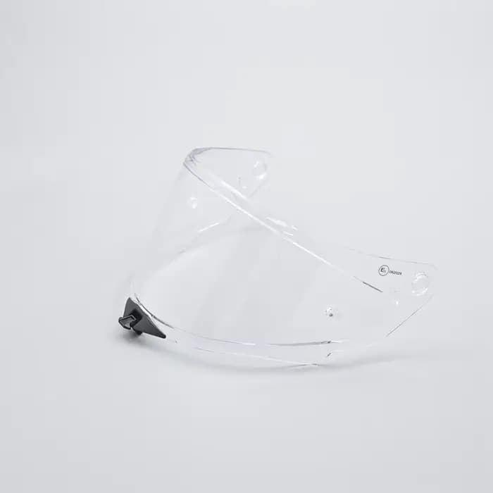 Accessoires moto TT Revo, visière pour casque intégral KYT TT Revo, pare-brise anti-UV, visière de c