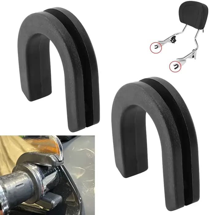 Porte-bagages pour moto