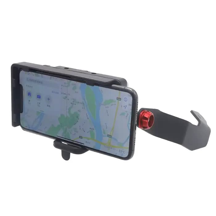 Support d'adaptateur de montage GPS de moto, support d'invite, support pour HONDA NC 700 X NC700X 20