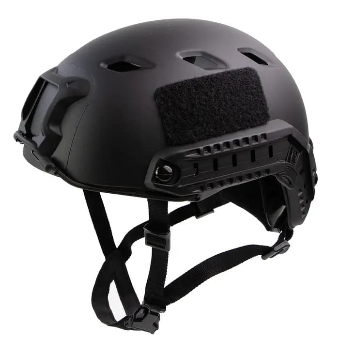 Casque tactique Airsoft BOOIU avec bouton réglable