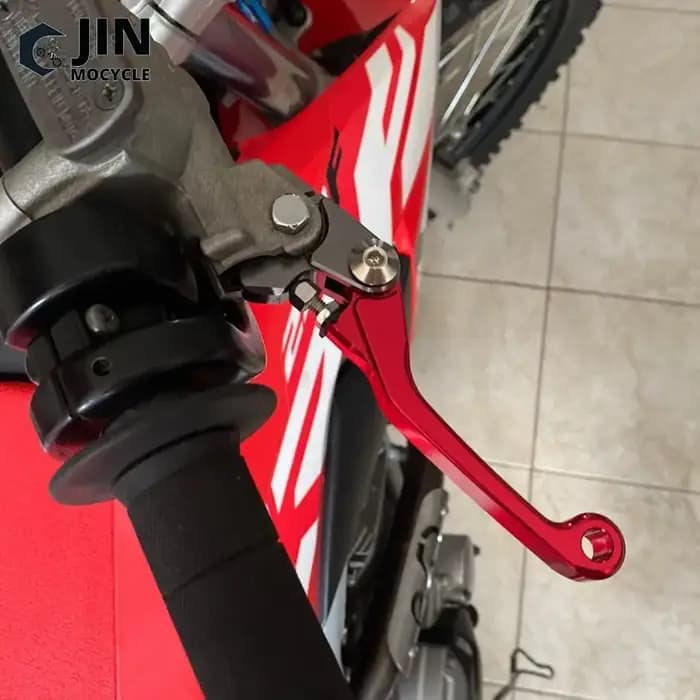 Pour K-T-M 450EXC 450 EXC 2014 2015 2016 2017 2018 Motocross Pliable Pivot D343 Vélo Guidon Frein Leviers D'embrayage Poignée Levier