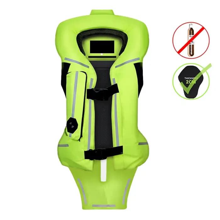 Nouveau Motocross Airbag hommes moto