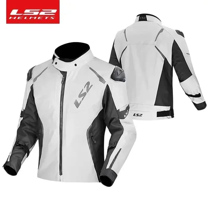 Veste de moto imperméable pour hommes et femmes