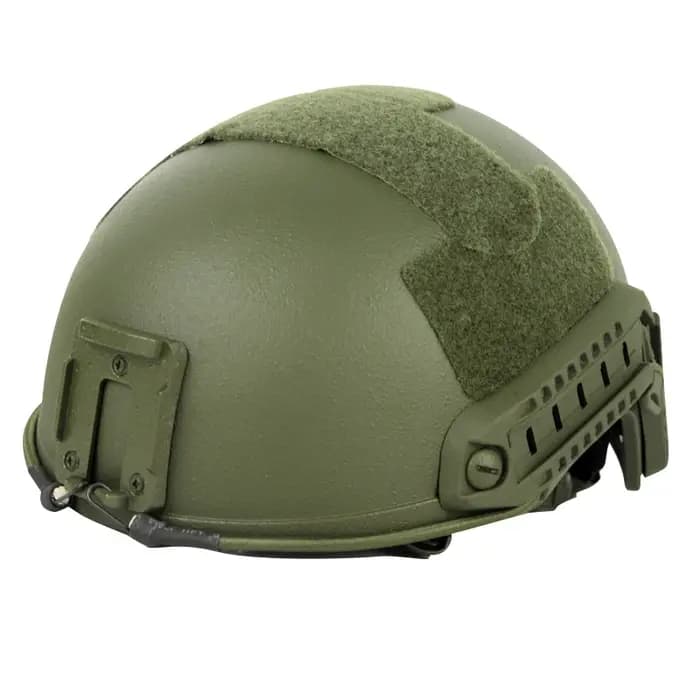Casque de combat TOR de l'équipe spéciale russe LShZ1+