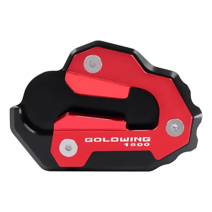 Extension de béquille CNC pour moto