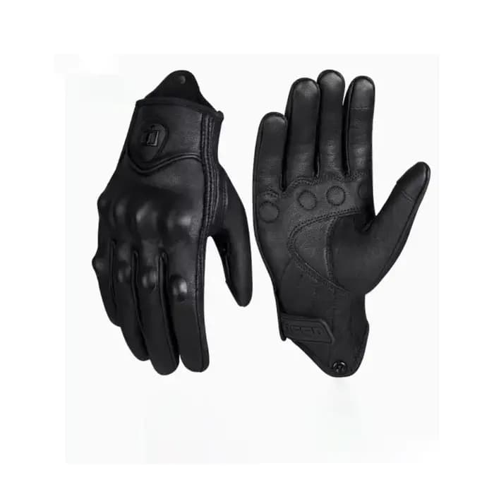 Gants de protection en cuir pour hommes et femmes