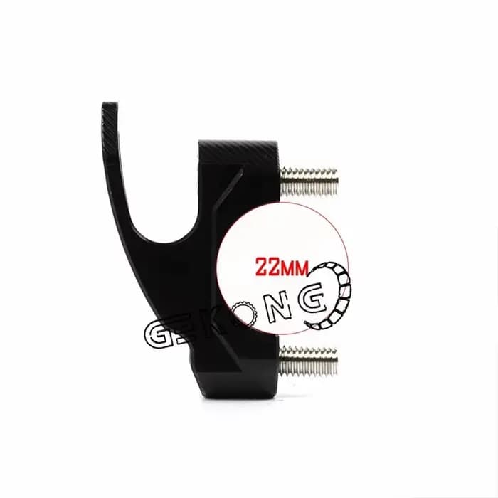Support de crochet de suspension de casque