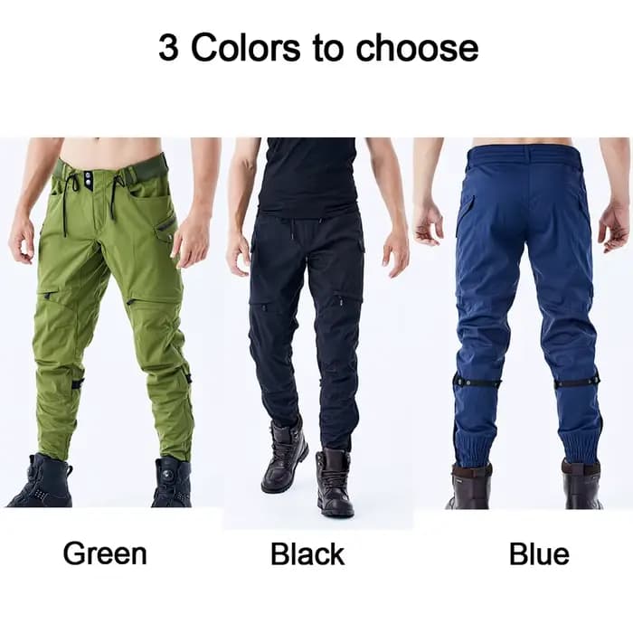 DUHAN pantalon de Moto été respirant