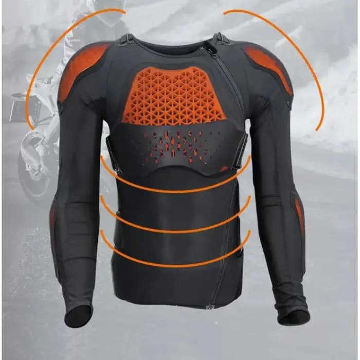 Casque de moto équipement de protection SP2 équipement de combinaison de moto