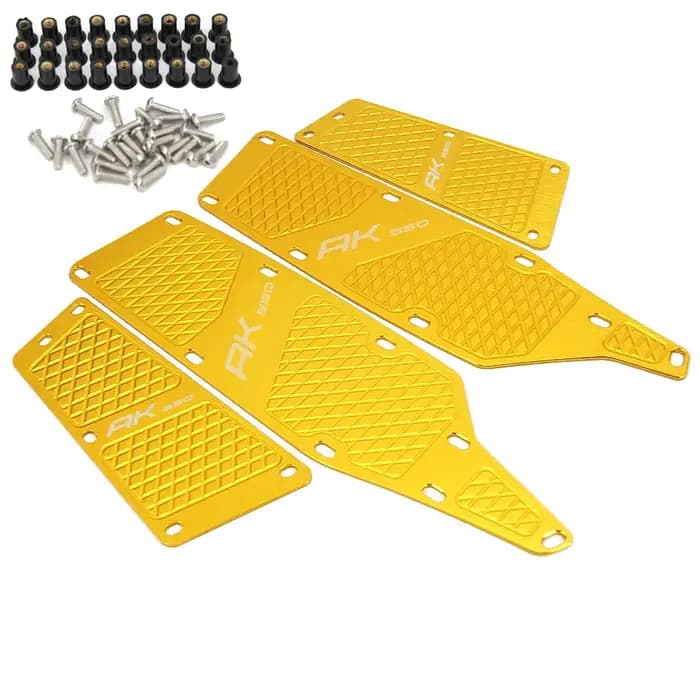 Accessoires de décoration de moto pour KYMCO