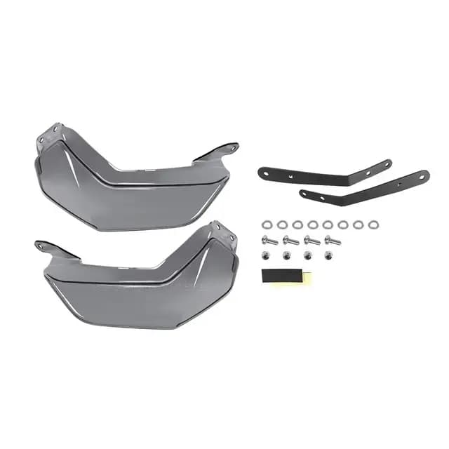 Protège-mains coupe-vent pour moto Triumph Tiger 1200