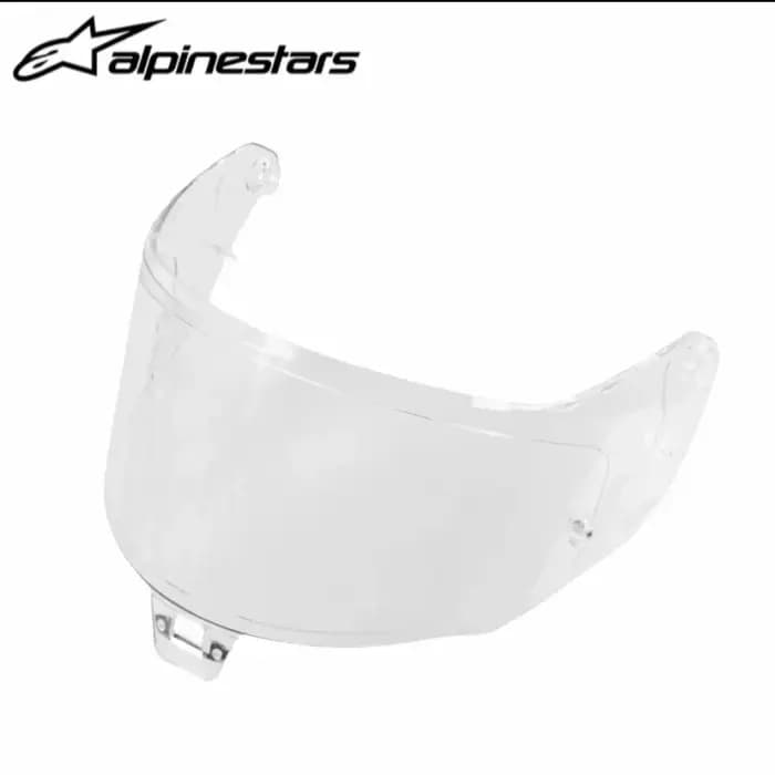 Visière de casque pour Alpinestars Supertech R10