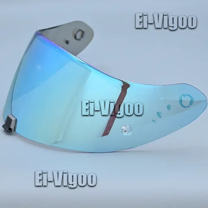 Visière de casque pour Scorpion Exo 1400 carbone