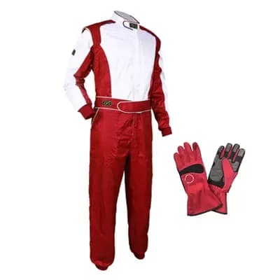 Gants imbibés ignifuges automatiques