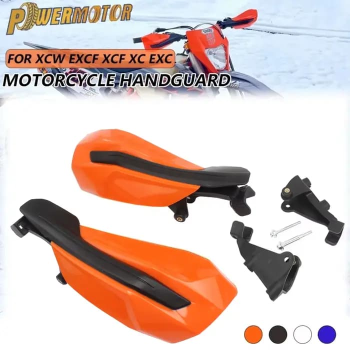 Protège-mains de moto, accessoires pour KTM EXC 300 SX XCF 250 450 Duke Motocross Dirt Bike