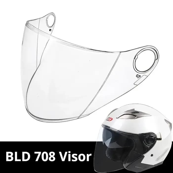 Visière de casque BLD 708