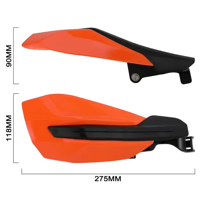 Pour KTM SX SX-F EXC-F XC SX-F XC-W XC-F SIX JOURS 65 85 125 150 250 300 350 450 Hurcycles Handguard
