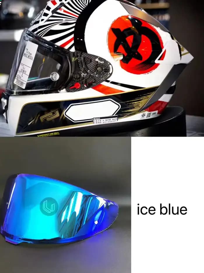 Casque De moto intégral X-15 X-SPR PRO