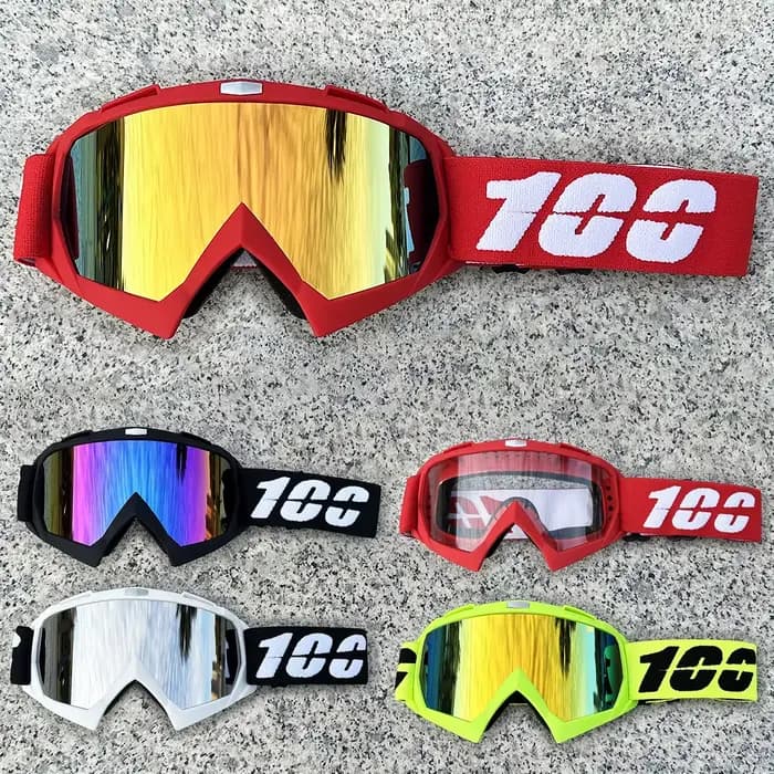 Lunettes de moto, lunettes de motocross