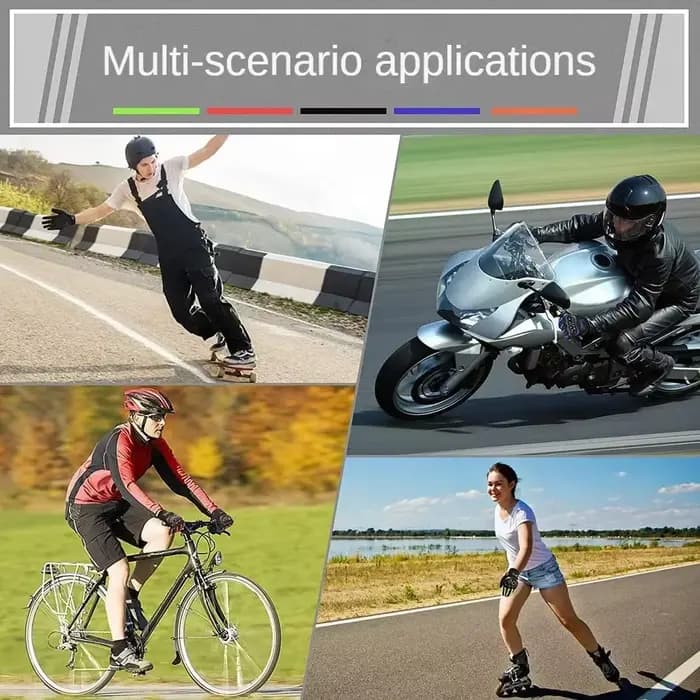 Gants de Moto été équitation