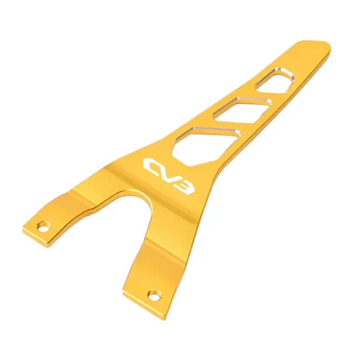 Accessoires de moto en aluminium CNC
