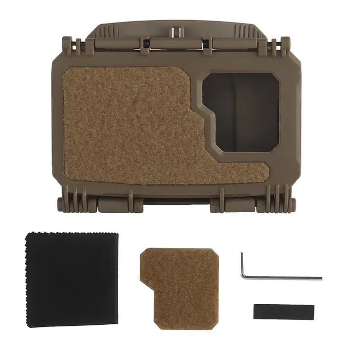 Étui MOLLE pour support de navigation de smartphone