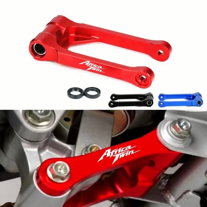 Kit de chute de lien d'abaissement arrière pour HONDA