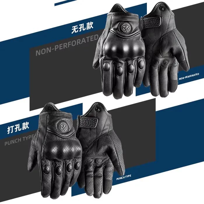Gants de Moto hommes femmes