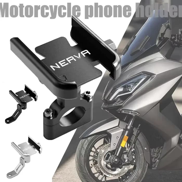 Nouveau pour NERVA e-scooter EXE
