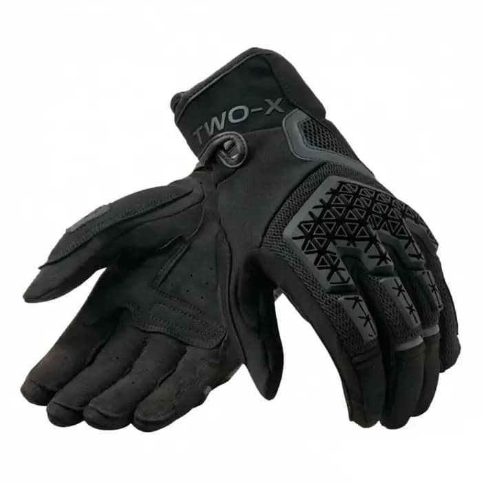 NOUVEAU Gants de moto en cuir véritable pour homme Mangrove