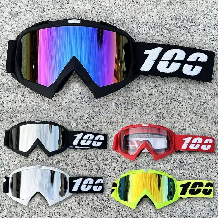 Lunettes de Motocross