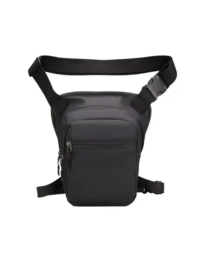 Sac bandoulière, sacoche de jambe pour moto